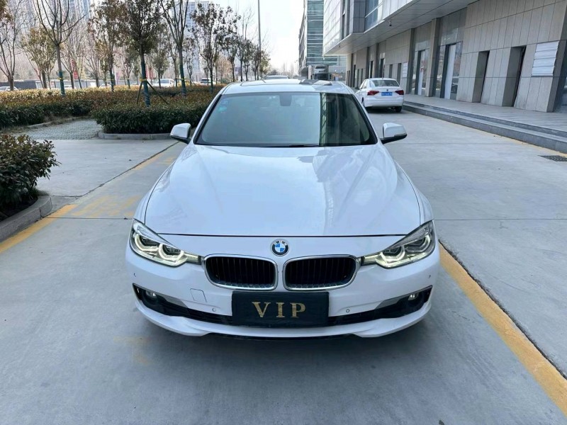 济南16年宝马3系1