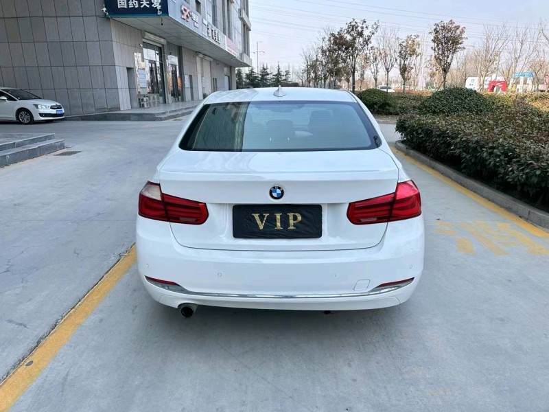 济南16年宝马3系5