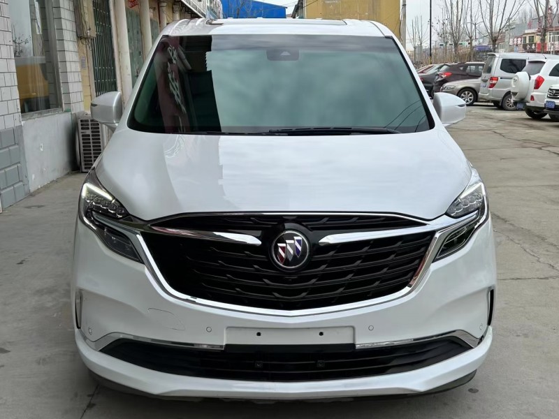 济宁22年别克GL81