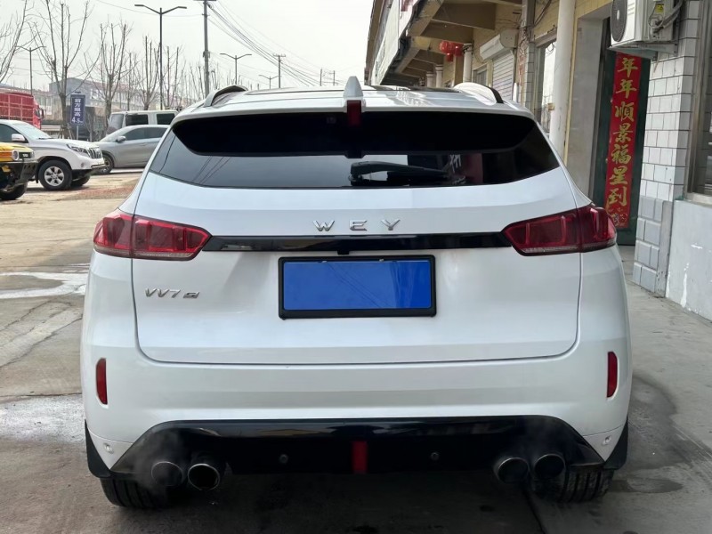 济宁18年长城汽车WEY VV79