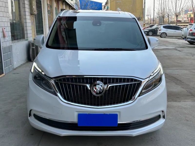 济宁19年别克GL81