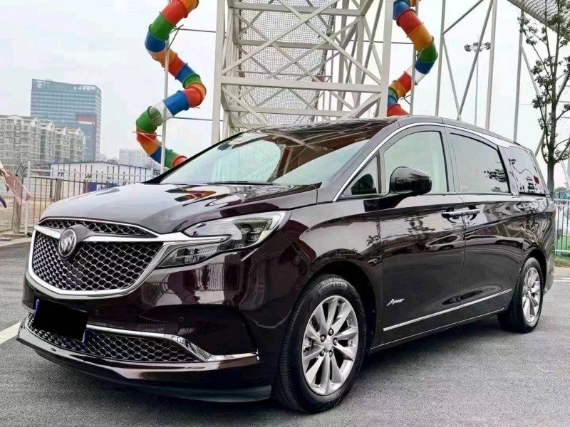 邵阳20年别克GL81