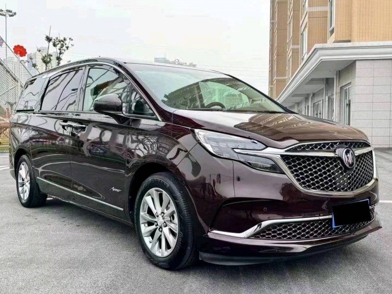 邵阳20年别克GL82