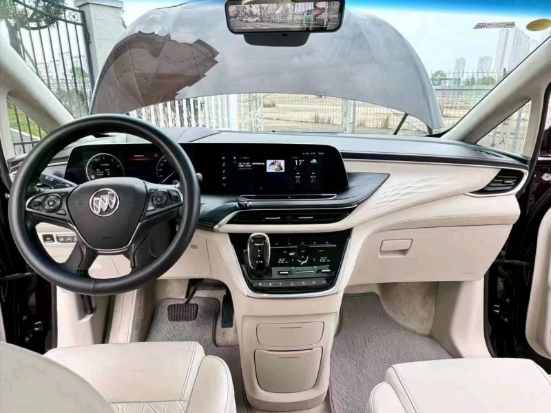 邵阳20年别克GL83