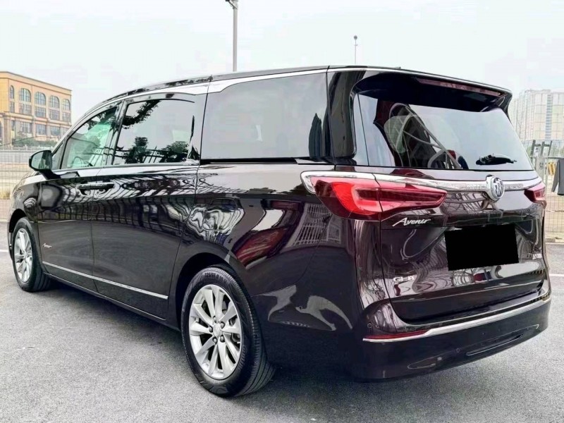 邵阳20年别克GL84