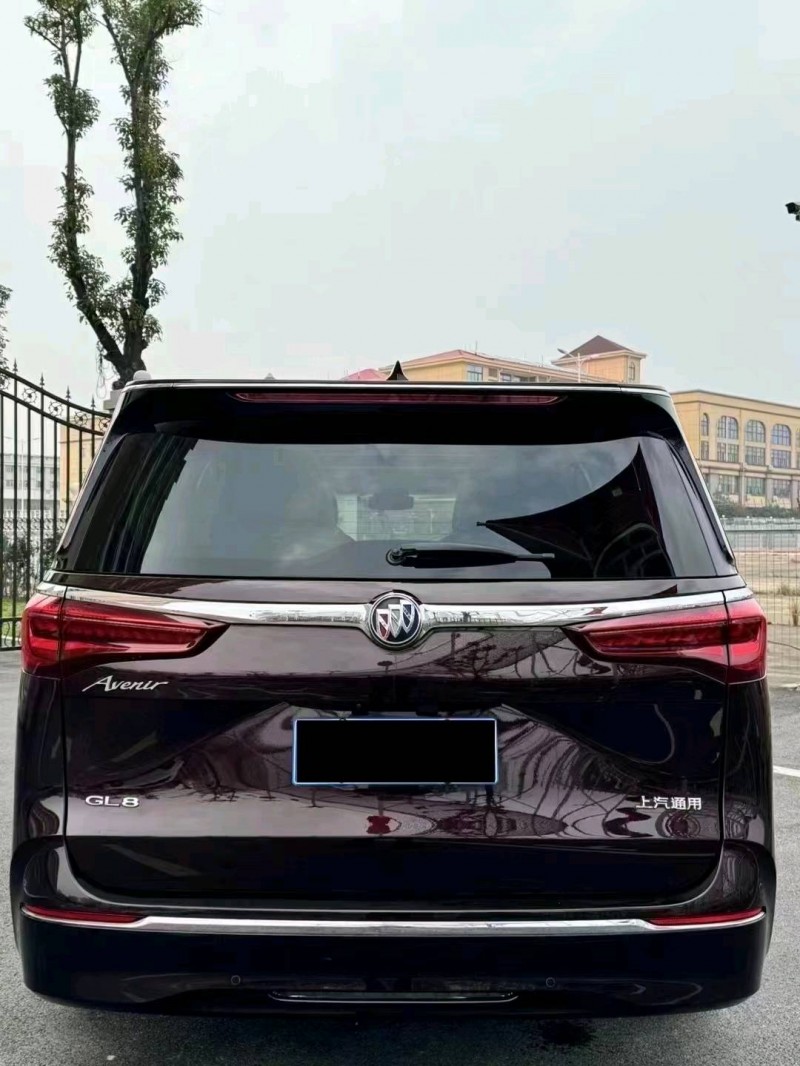 邵阳20年别克GL85