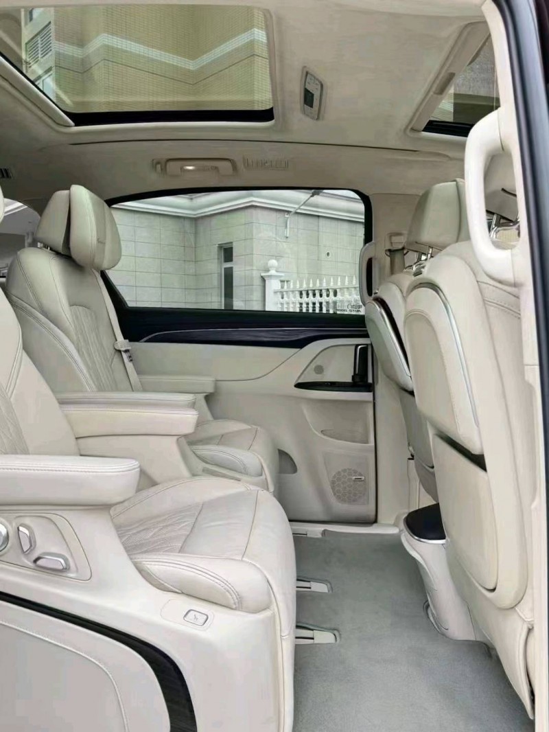 邵阳20年别克GL86