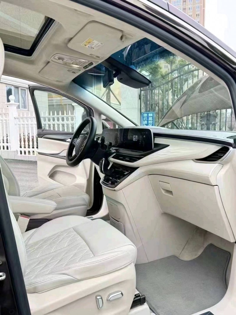 邵阳20年别克GL87