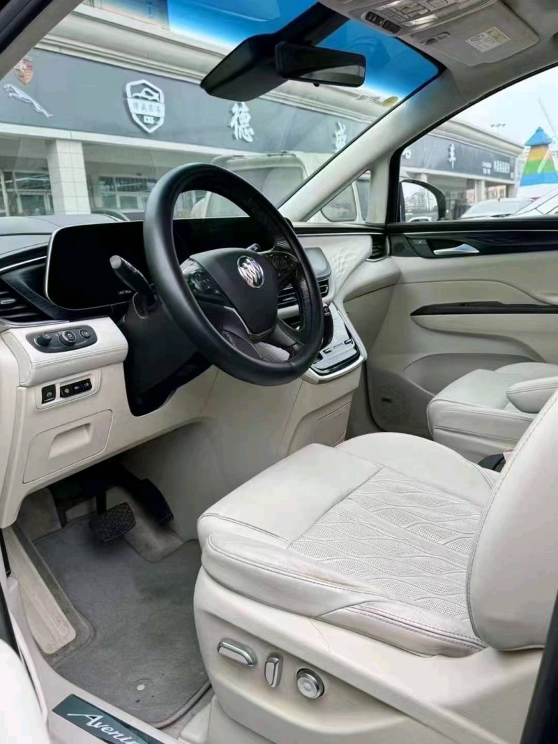 邵阳20年别克GL88