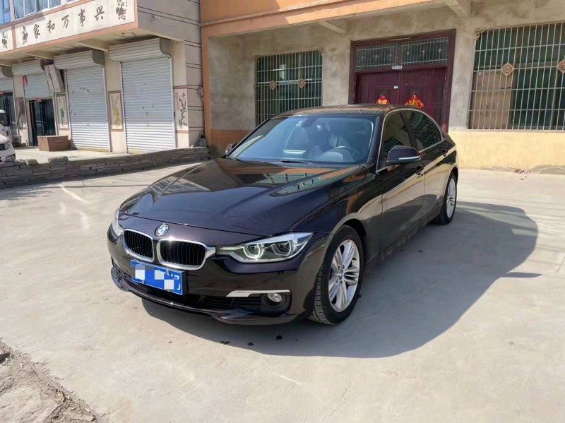 东营15年宝马3系3