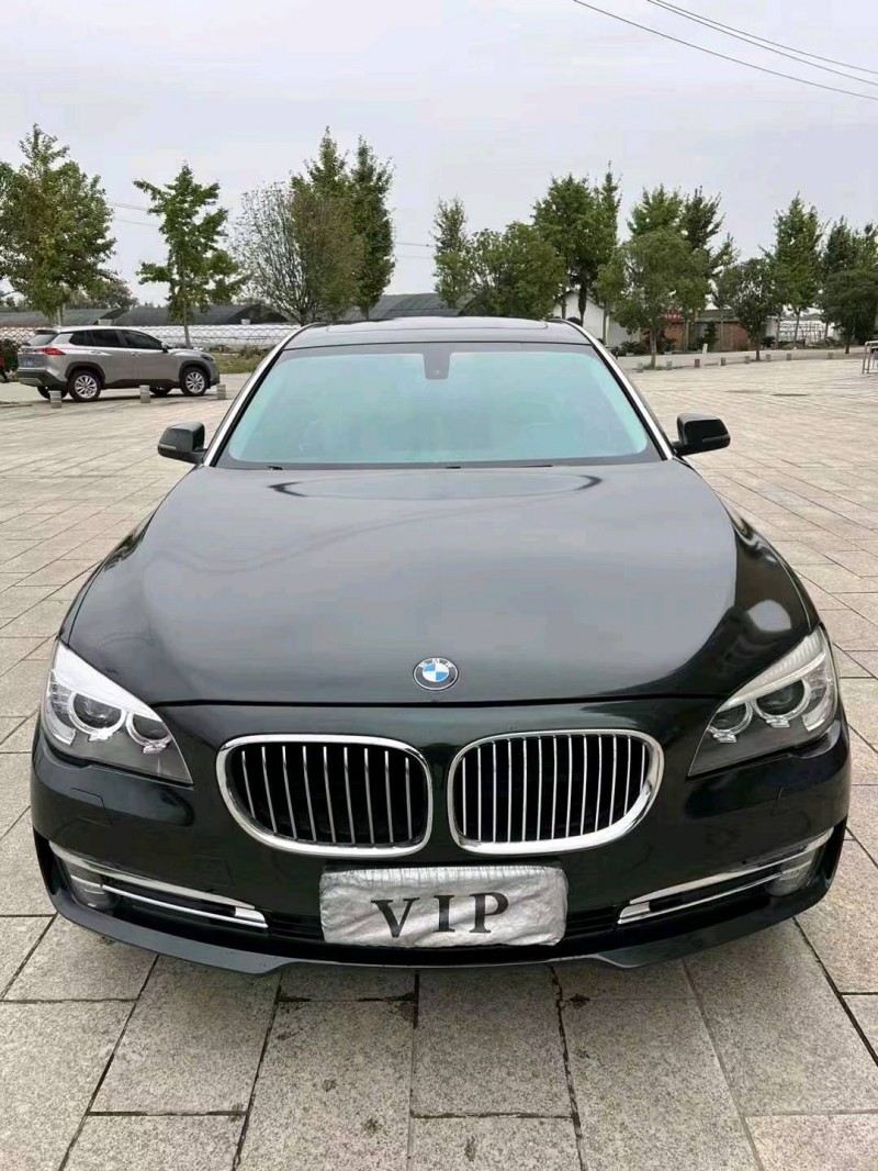 宜昌13年宝马7系1