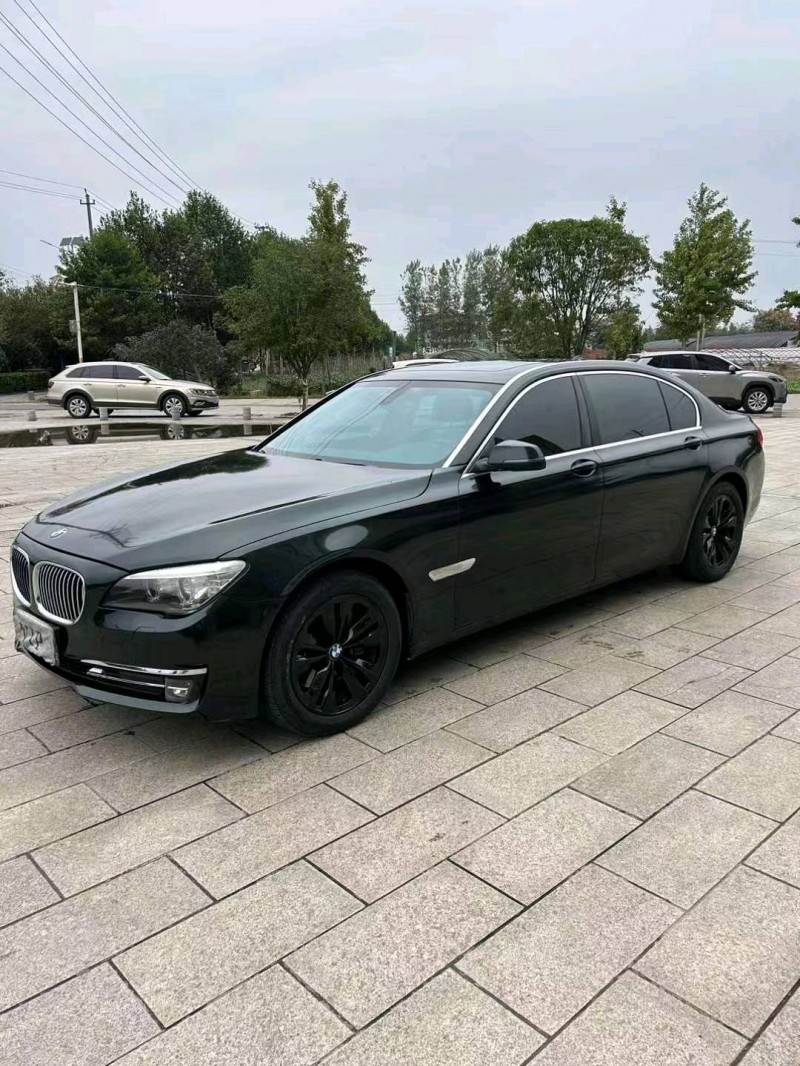 宜昌13年宝马7系2