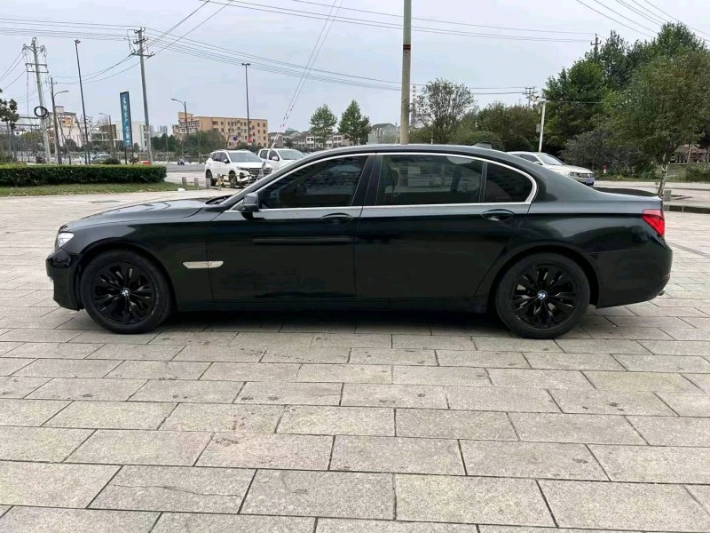 宜昌13年宝马7系3