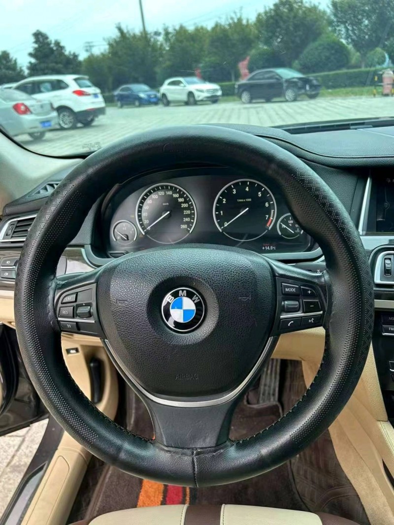 宜昌13年宝马7系4