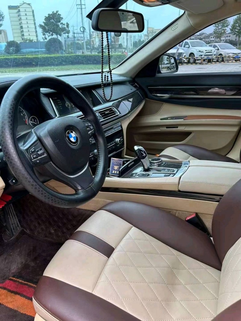 宜昌13年宝马7系5