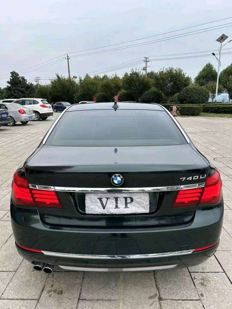 宜昌13年宝马7系9