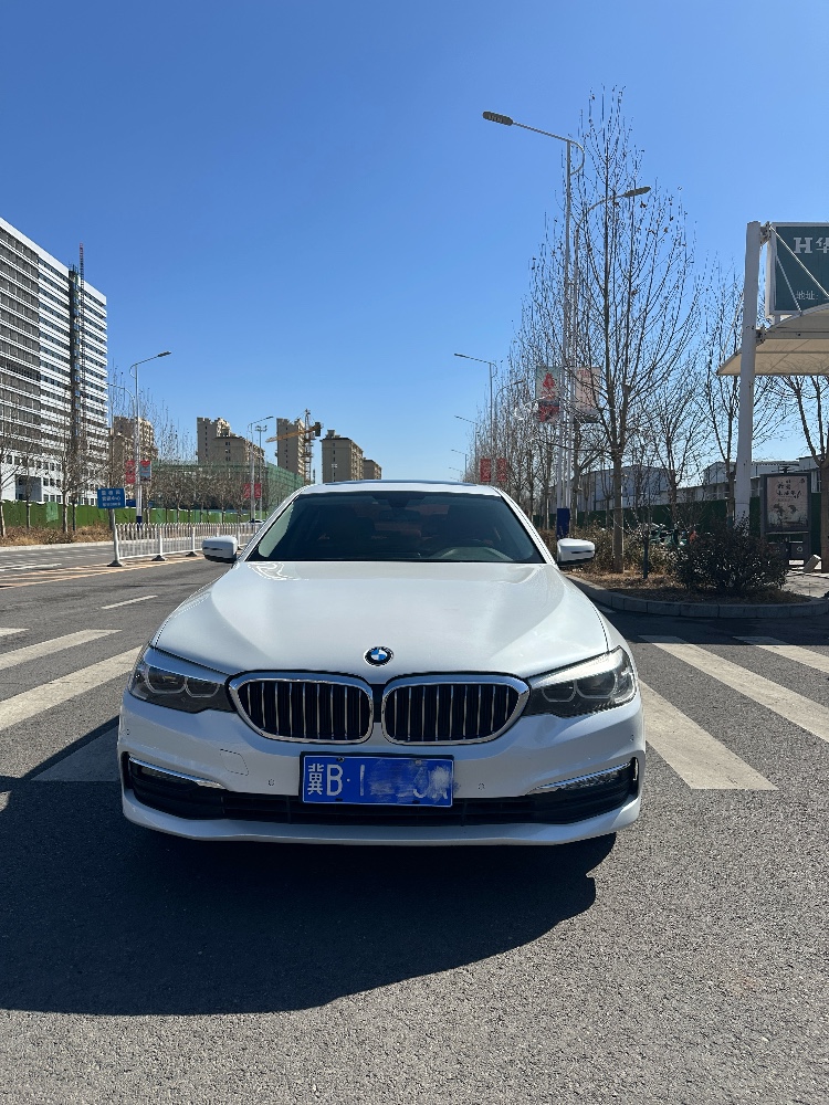 佛山18年宝马5系1