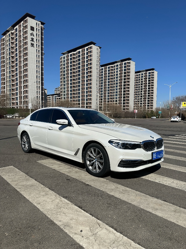 佛山18年宝马5系2