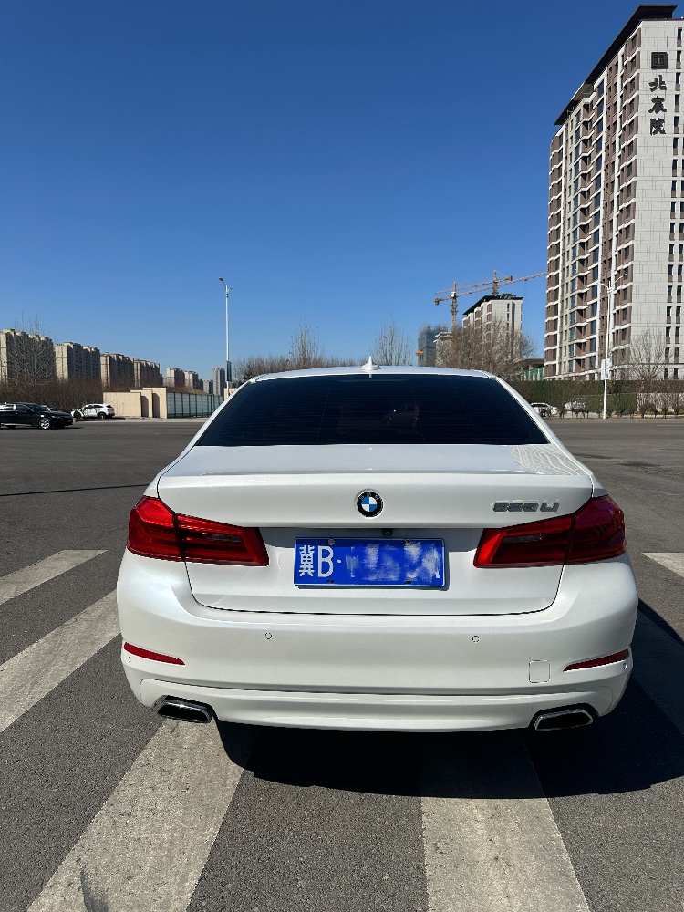 佛山18年宝马5系5