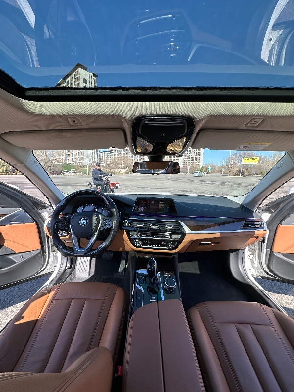 佛山18年宝马5系7