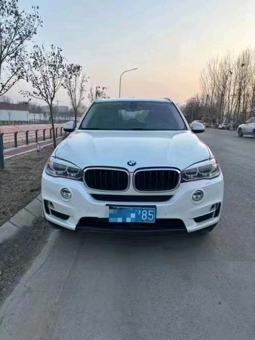 枣庄15年宝马X51