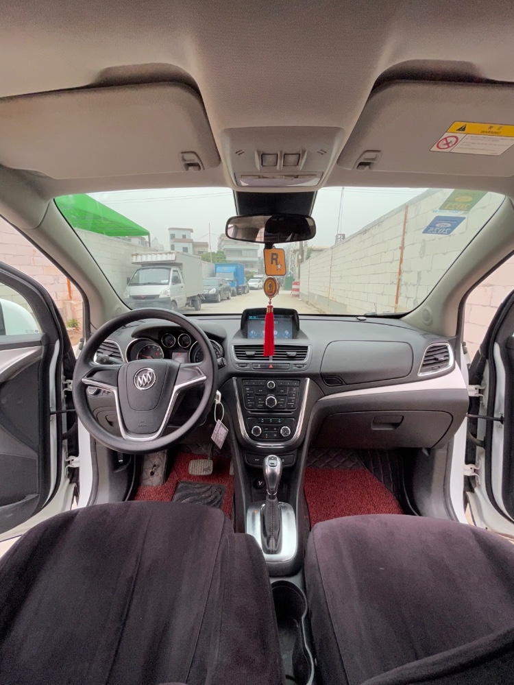 佛山15年别克昂科拉7