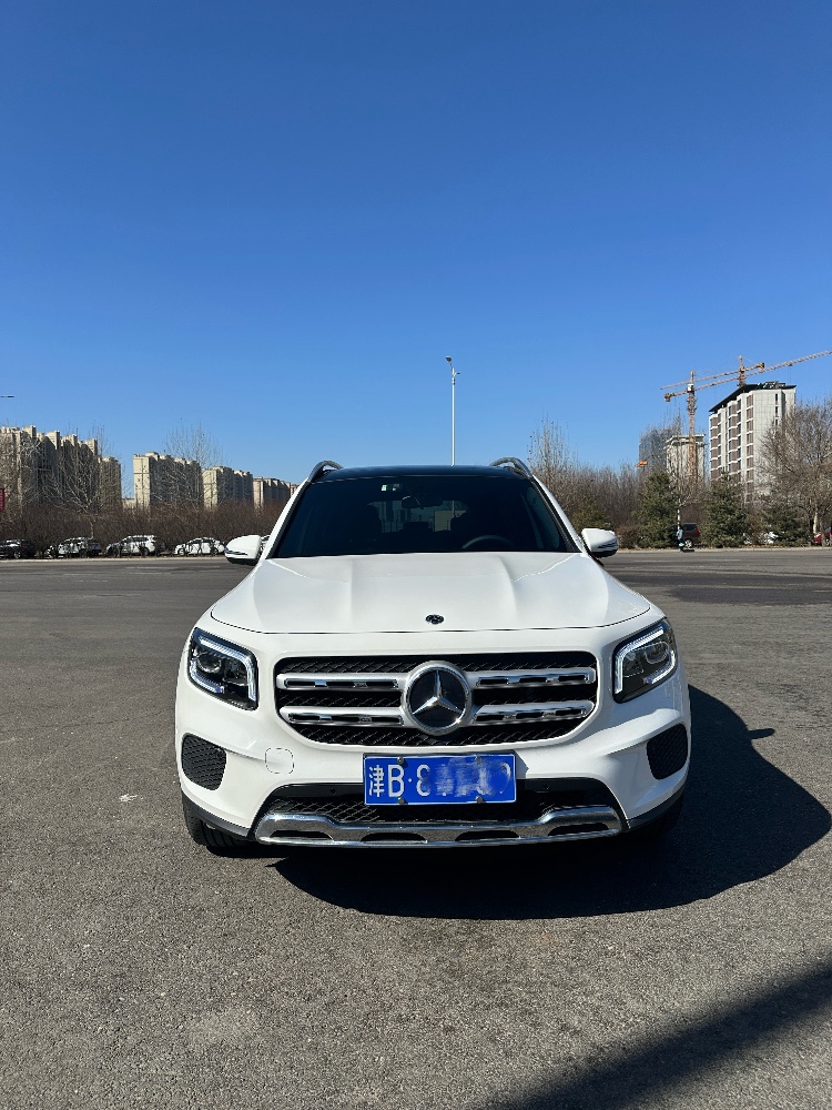 佛山22年奔驰GLE1