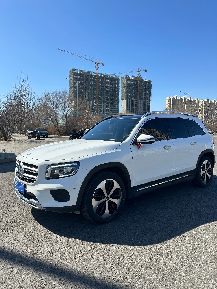 佛山22年奔驰GLE2