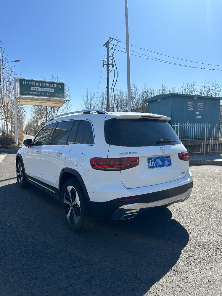 佛山22年奔驰GLE5