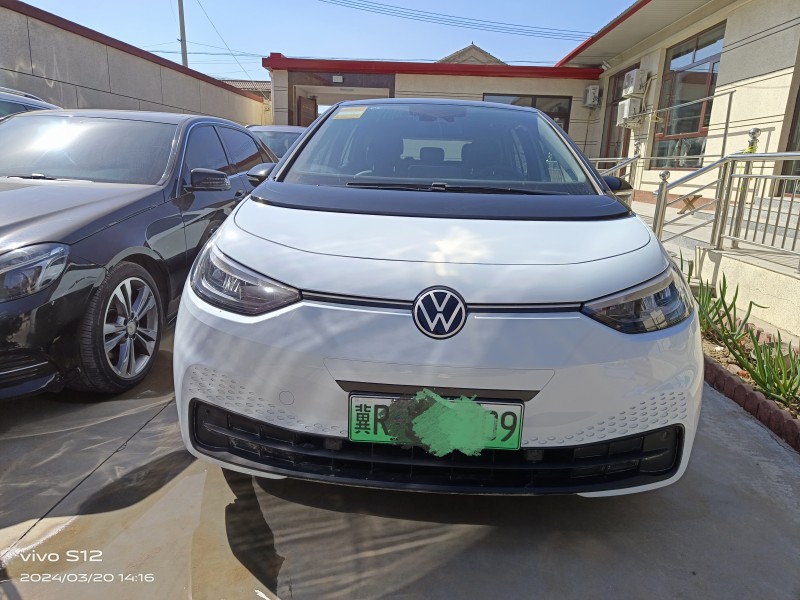 廊坊24年大众ID31