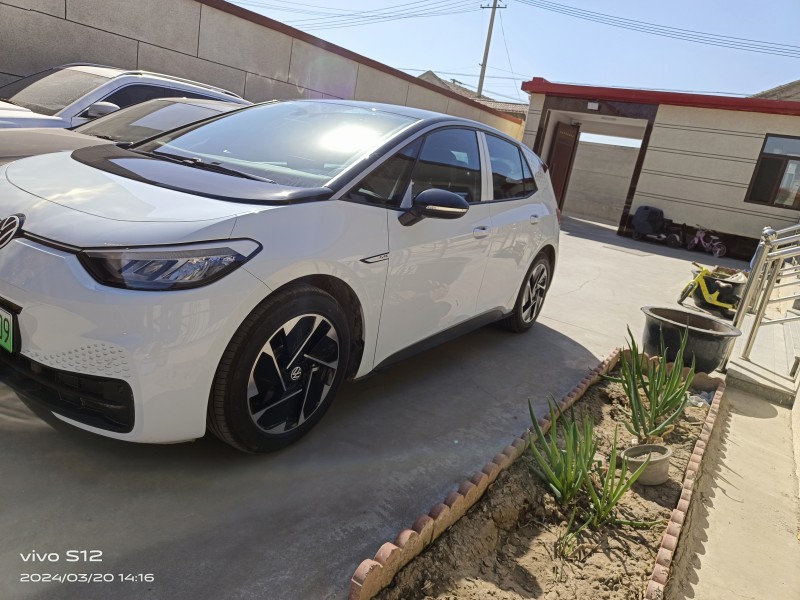 廊坊24年大众ID33