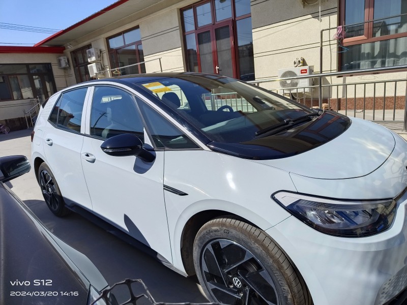 廊坊24年大众ID34