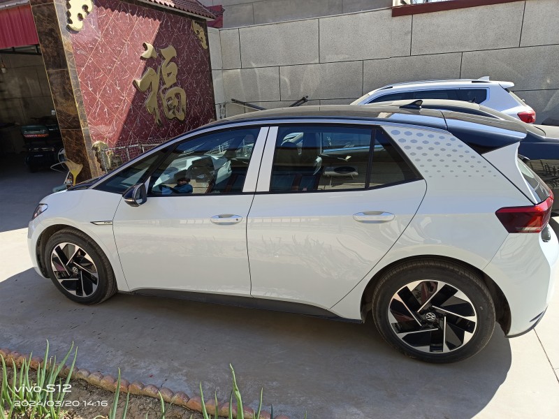 廊坊24年大众ID35