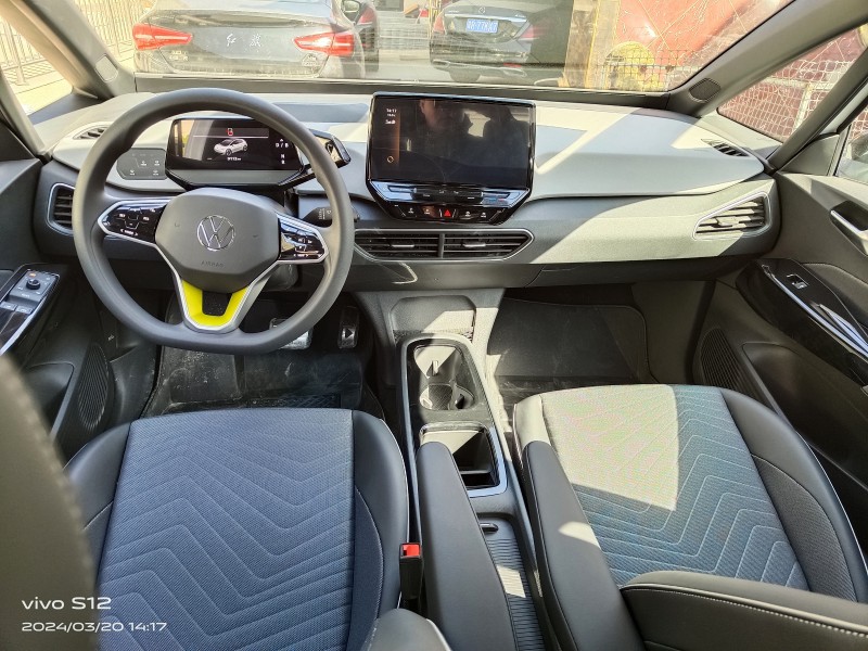 廊坊24年大众ID36