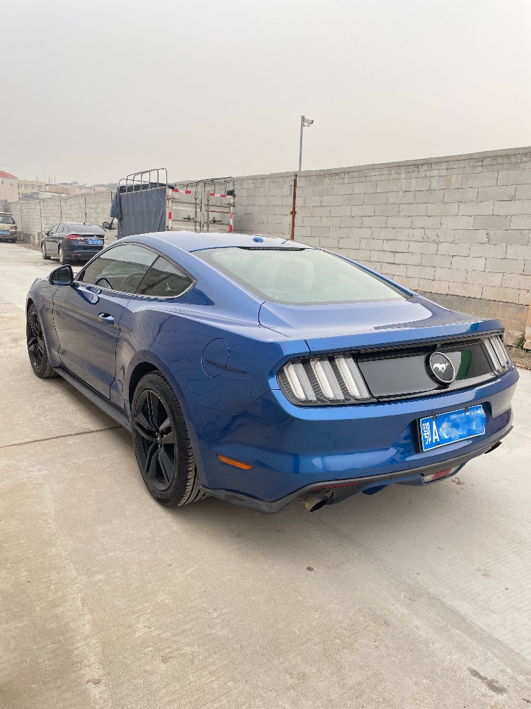 佛山18年福特野马4