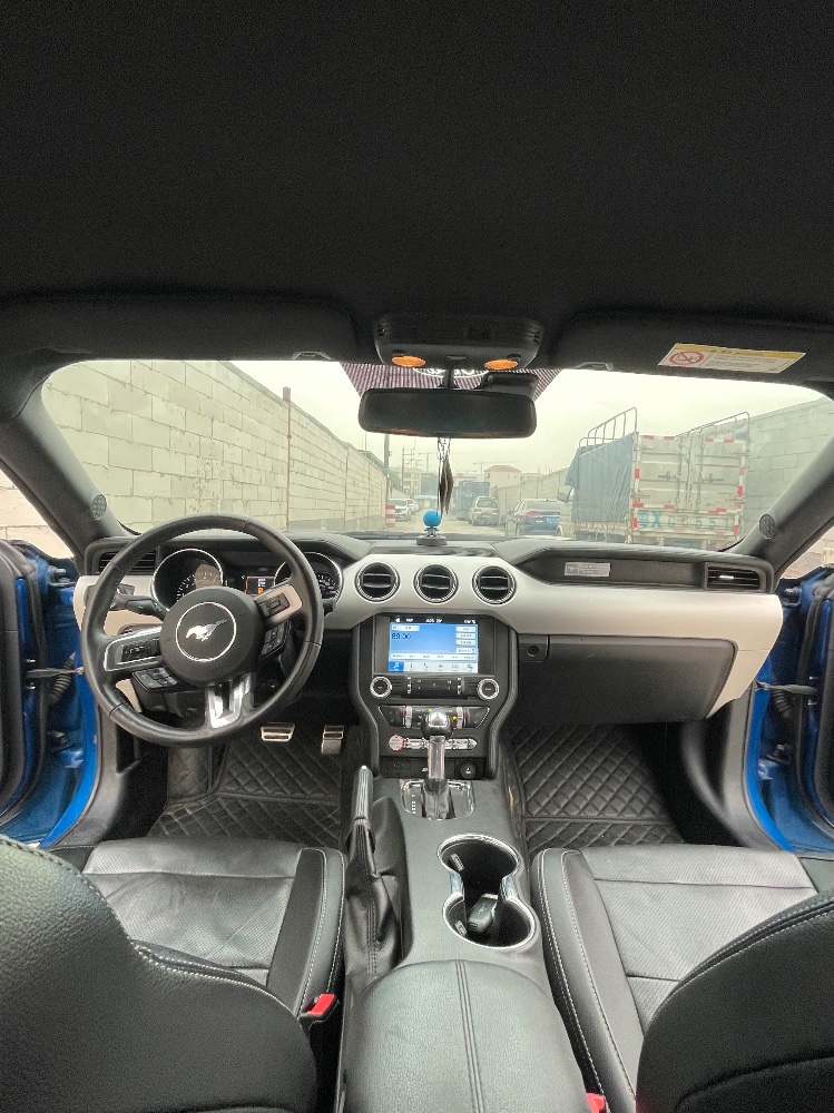 佛山18年福特野马5