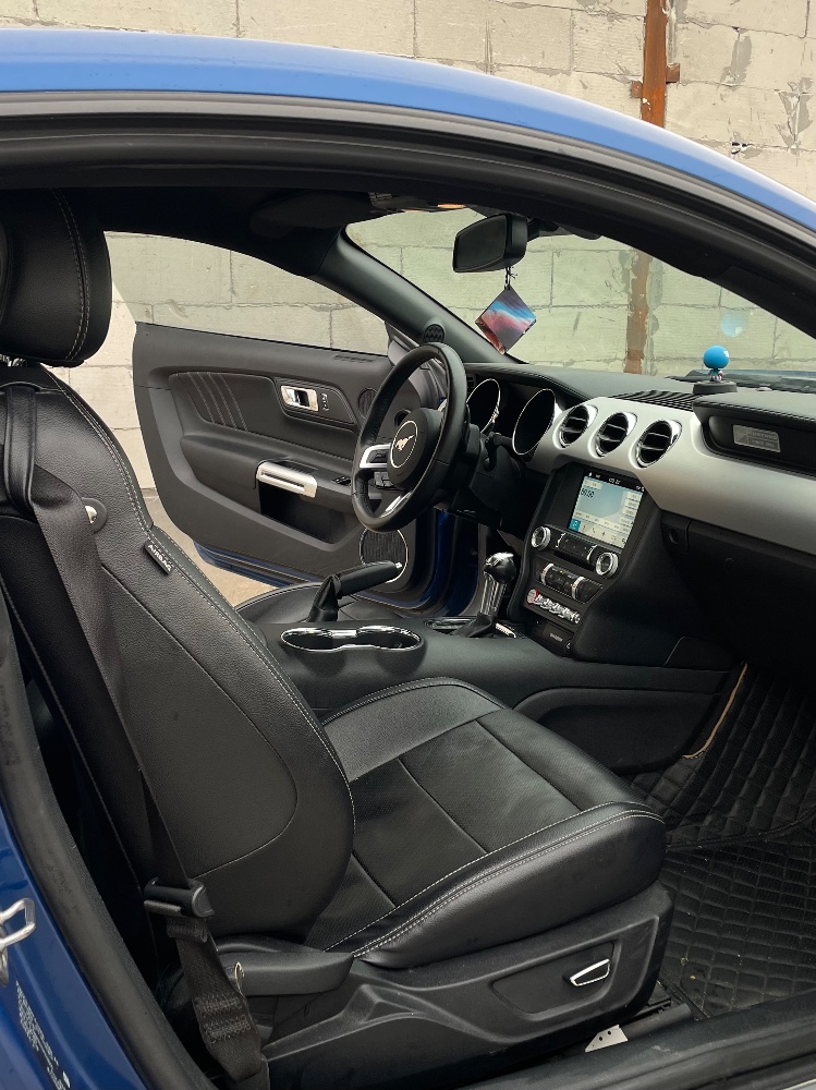 佛山18年福特野马7