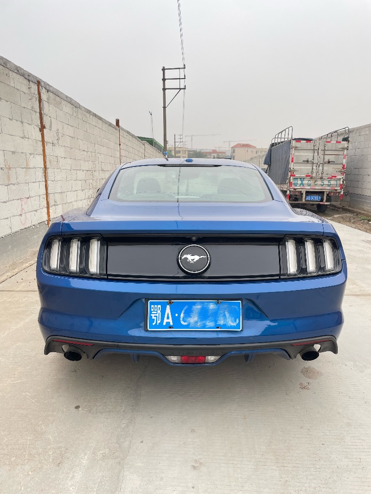 佛山18年福特野马8