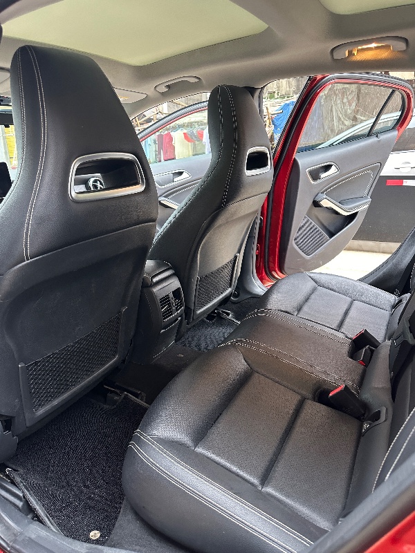 佛山18年奔驰GLA8