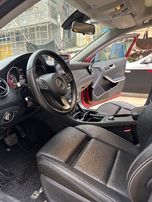 佛山18年奔驰GLA9