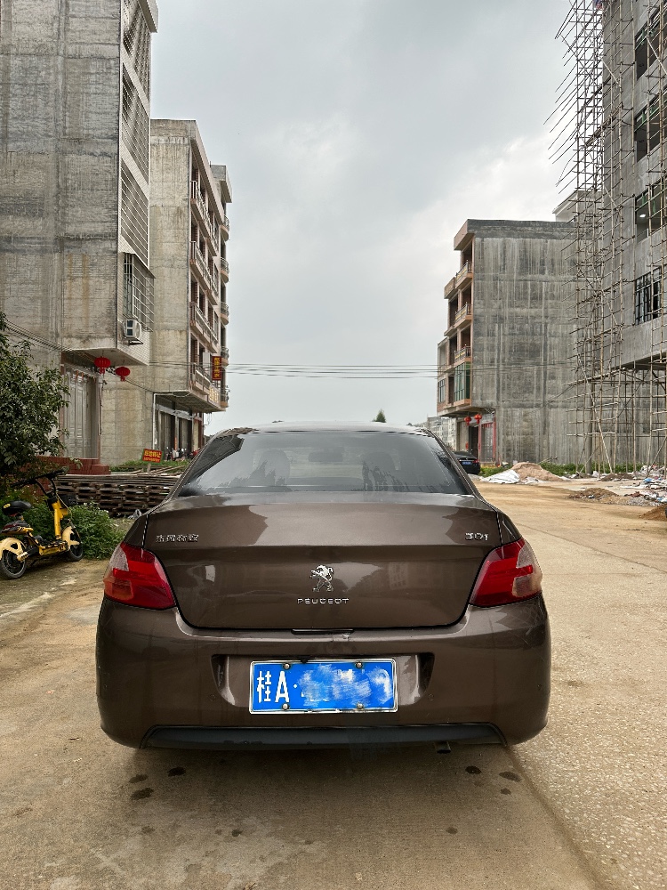 佛山15年标致3013