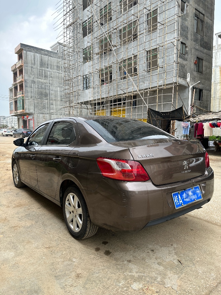 佛山15年标致3014