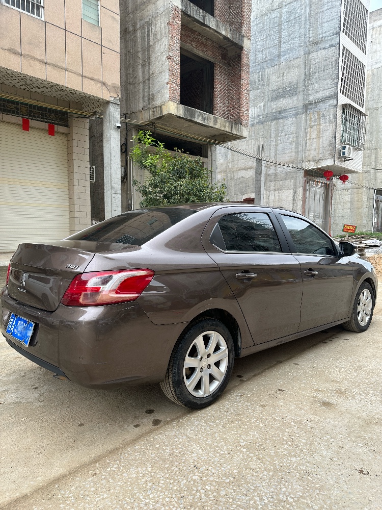 佛山15年标致3016