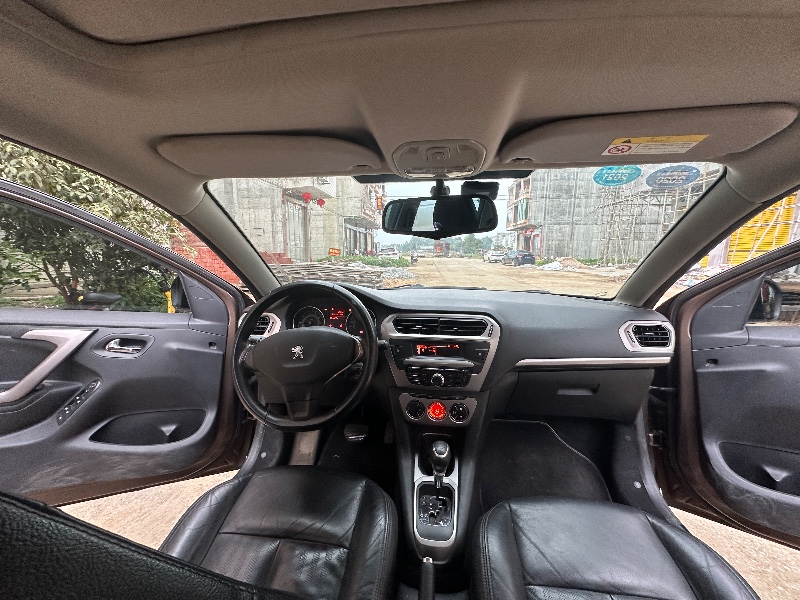 佛山15年标致3017