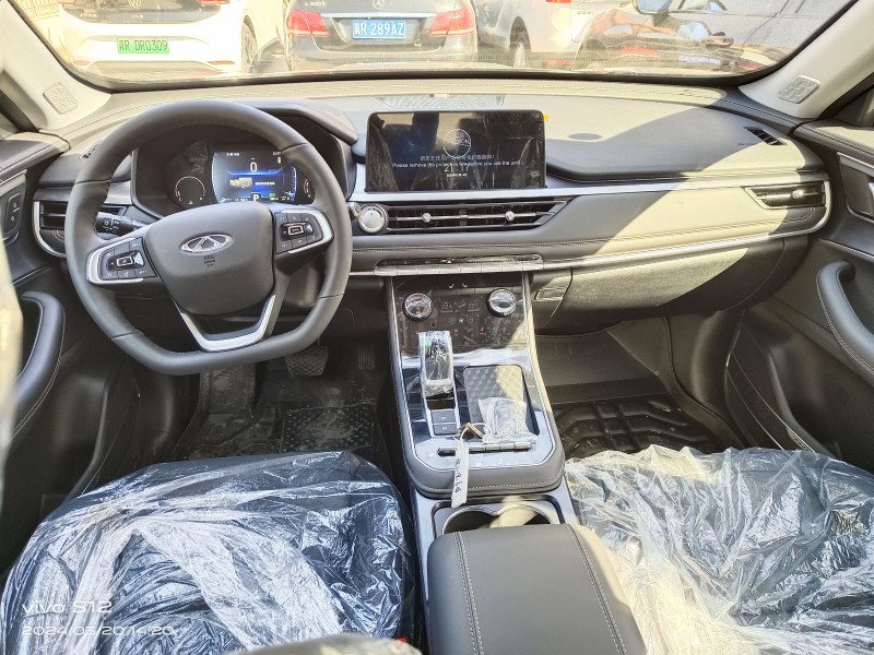 廊坊24年奇瑞瑞虎85