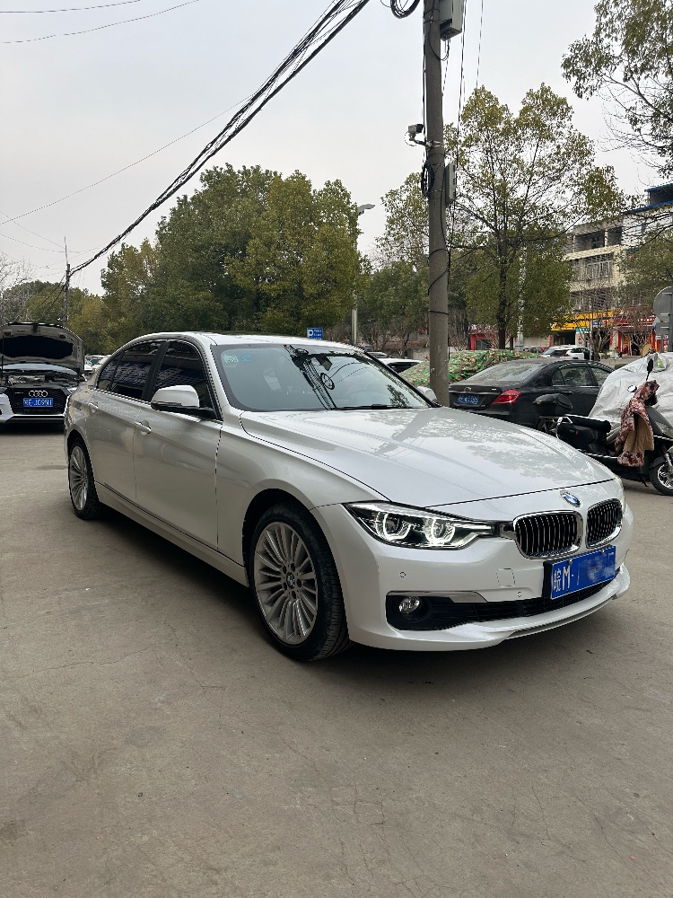 佛山18年宝马3系2