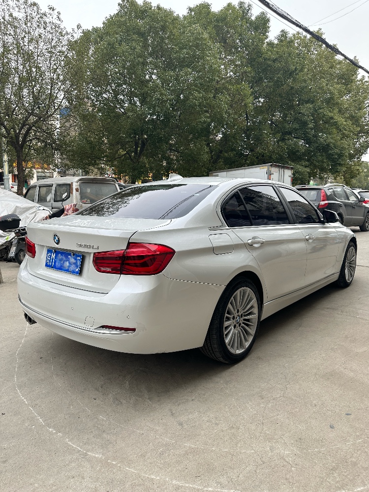 佛山18年宝马3系5