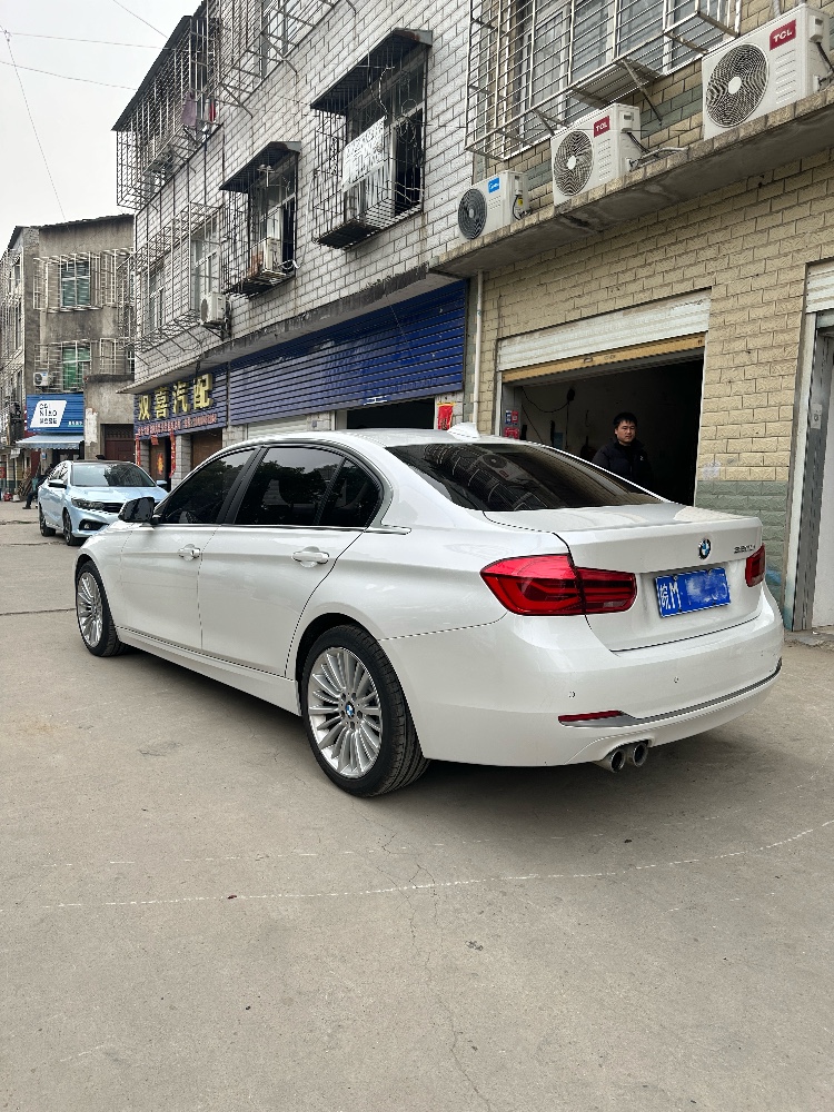 佛山18年宝马3系6