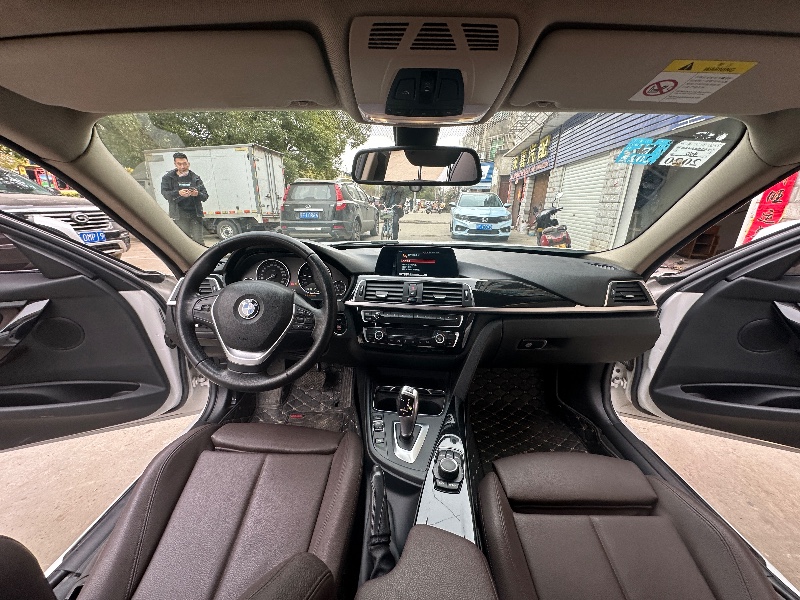 佛山18年宝马3系7