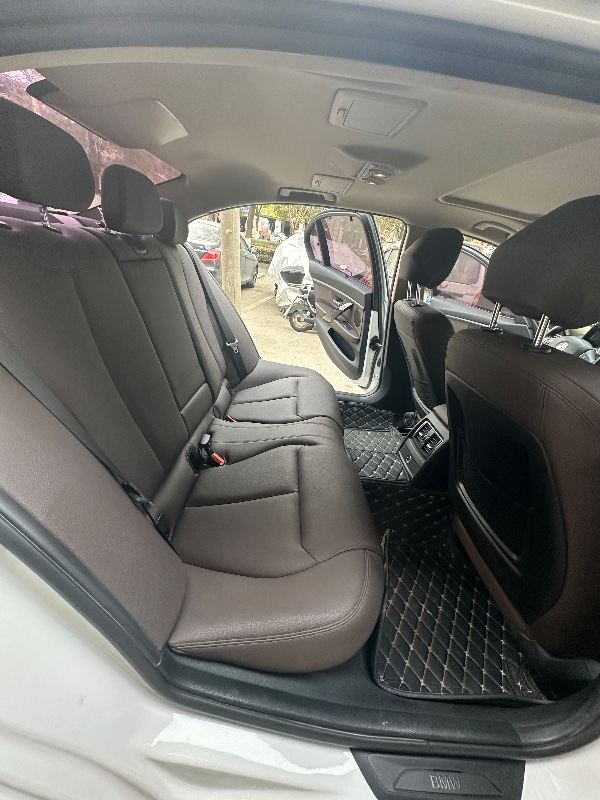 佛山18年宝马3系8